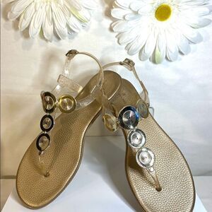 Bandolino “Loochoo” jelly Sandals 